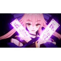 Fate/EXTRA Record - Jeu Switch
