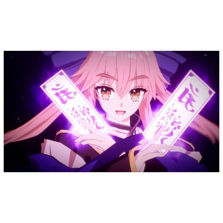 Fate/EXTRA Record - Jeu Switch