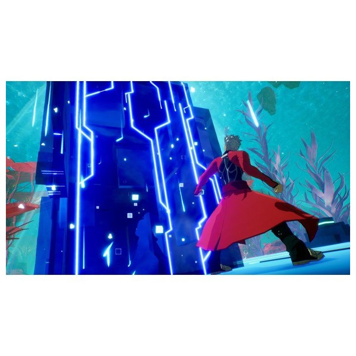 Fate/EXTRA Record - Jeu Switch