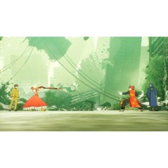 Fate/EXTRA Record - Jeu Switch