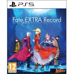 Fate/EXTRA Record - Jeu PS5