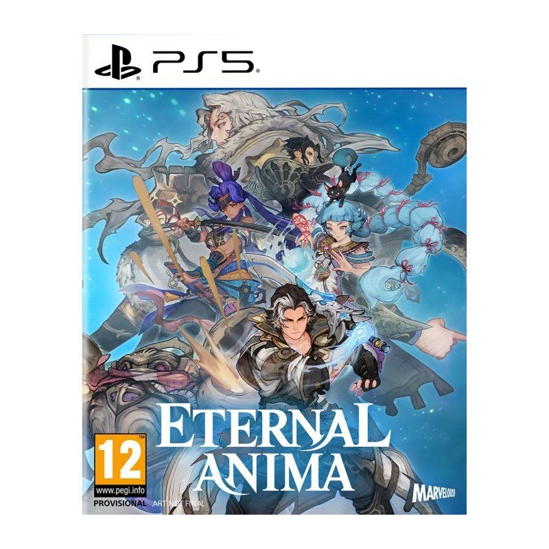 Eternal Anima - Jeu PS5