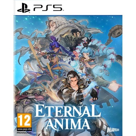 Eternal Anima - Jeu PS5