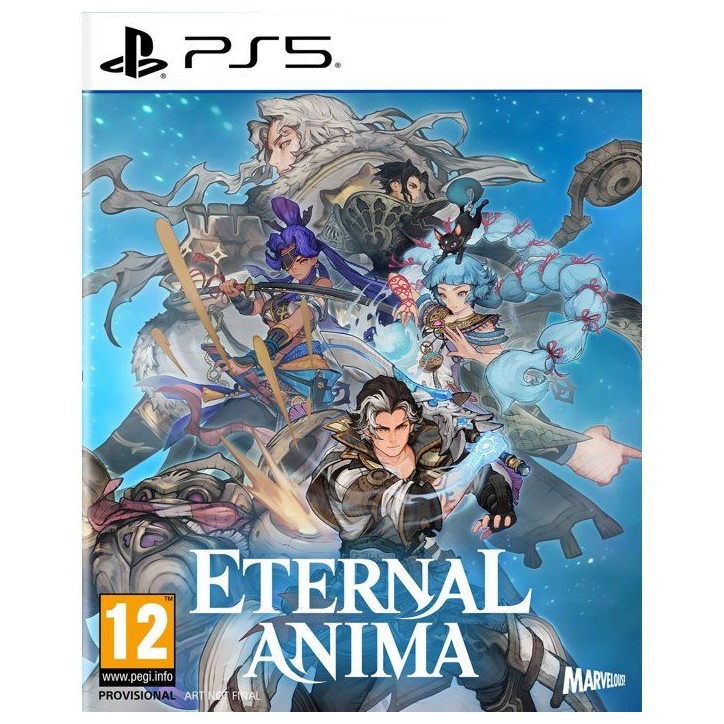 Eternal Anima - Jeu PS5