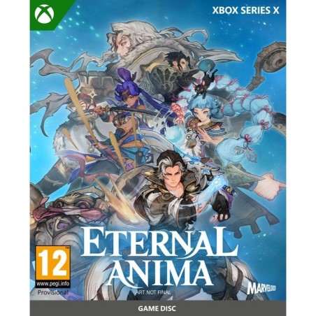 Eternal Anima - Jeu Xbox Series X