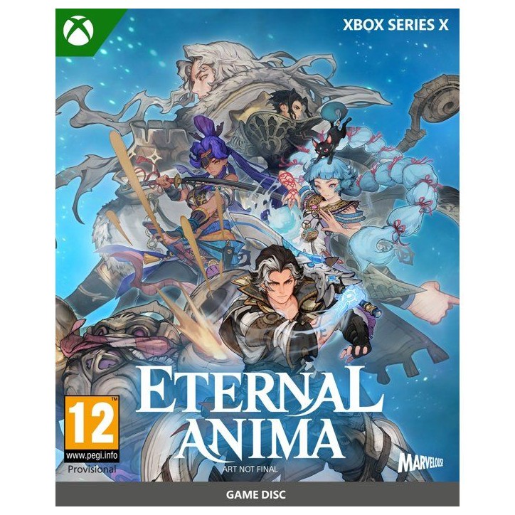 Eternal Anima - Jeu Xbox Series X