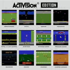 Console rétro portable - HyperMegaTech! - Super Pocket Activision - 3