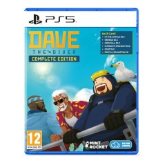 Dave the Diver - Complete Edition - Jeu PS5