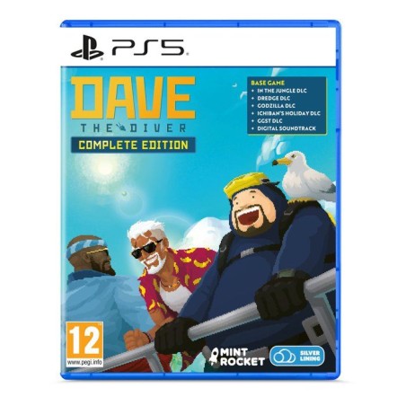 Dave the Diver - Complete Edition - Jeu PS5