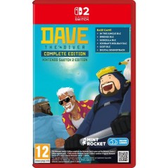 Dave the Diver - Édition Complète • Jeu Nintendo Switch 2