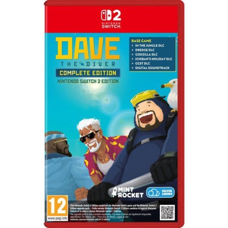 Dave the Diver - Édition Complète • Jeu Nintendo Switch 2