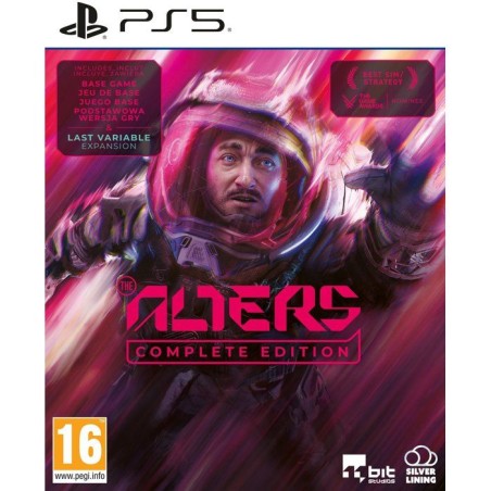 The Alters - Édition Complete - Jeu PS5