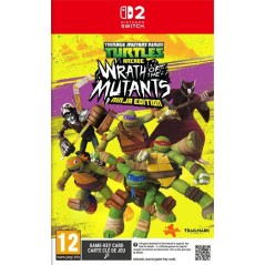 TMNT Arcade: Wrath of the Mutants - Édition Ninja - Jeu Switch 2