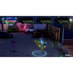TMNT Arcade: Wrath of the Mutants - Édition Ninja - Jeu Switch 2