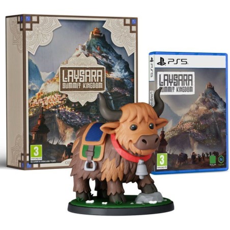 Laysara Summit Kingdom - Édition Collector - Jeu PS5