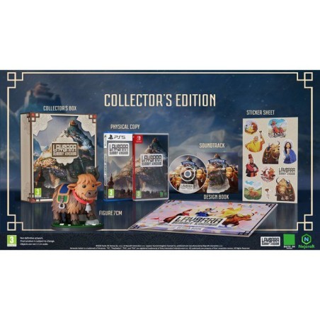 Laysara Summit Kingdom - Édition Collector - Jeu PS5