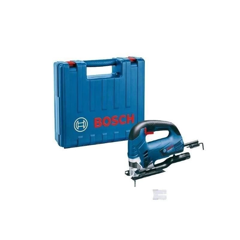 Scie sauteuse Bosch Professional GST 90 BE + 2 lames + Coffret - 06015 Scie sauteuse Bosch Professional GST 90 BE + 2 lames + Coffret - 06015