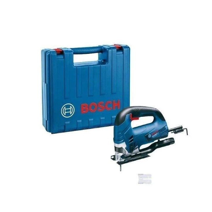 Scie sauteuse Bosch Professional GST 90 BE + 2 lames + Coffret - 060158F003 Scie sauteuse Bosch Professional GST 90 BE + 2 lames + Coffret - 060158F003