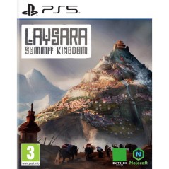 Laysara Summit Kingdom - Jeu PS5