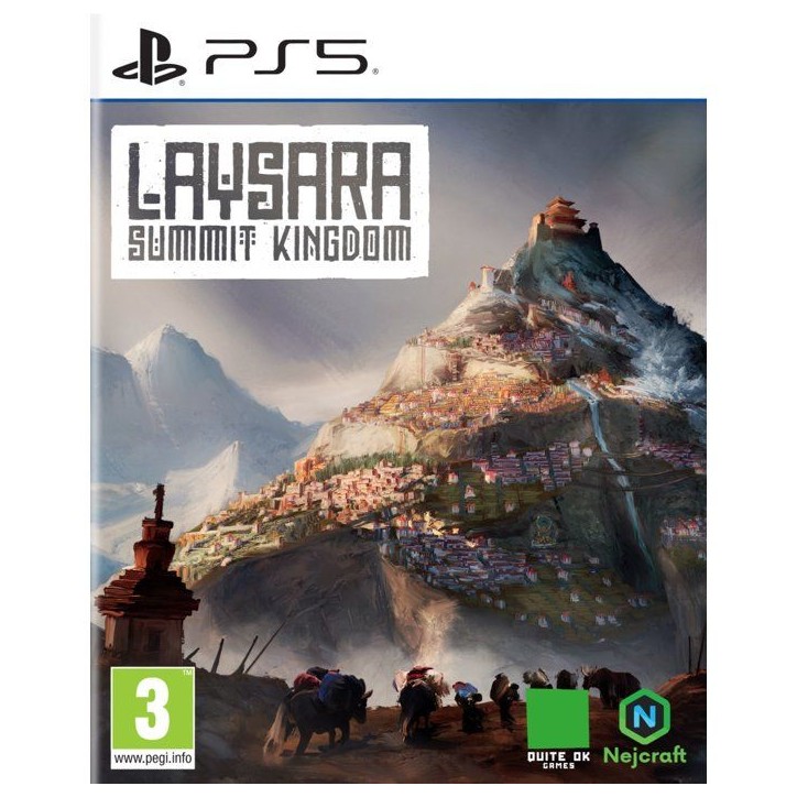 Laysara Summit Kingdom - Jeu PS5