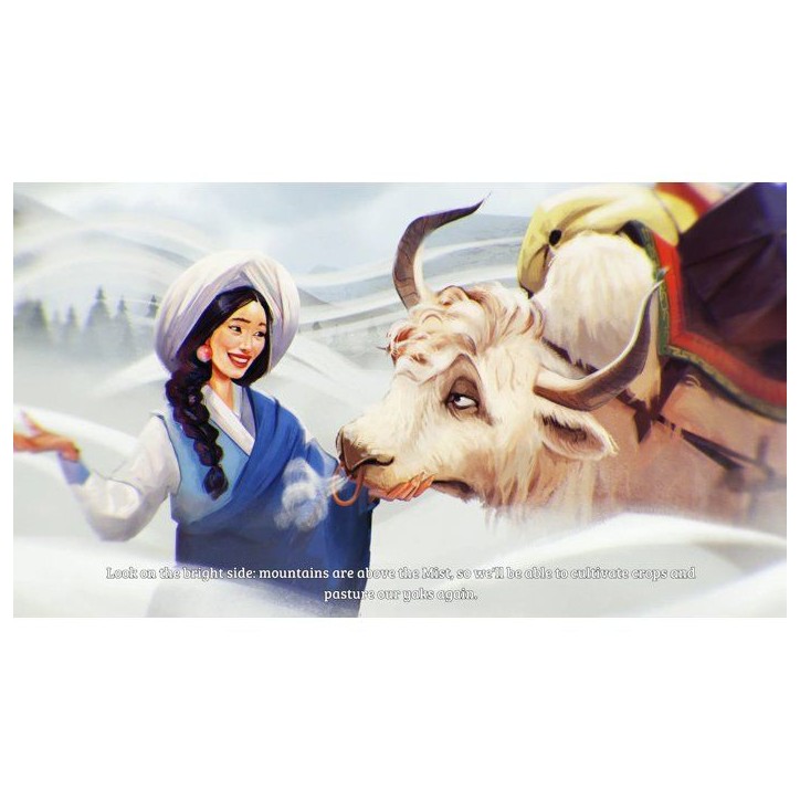 Laysara Summit Kingdom - Jeu PS5