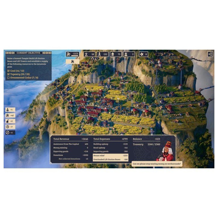 Laysara Summit Kingdom - Jeu PS5