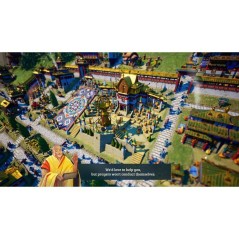 Laysara Summit Kingdom - Jeu PS5