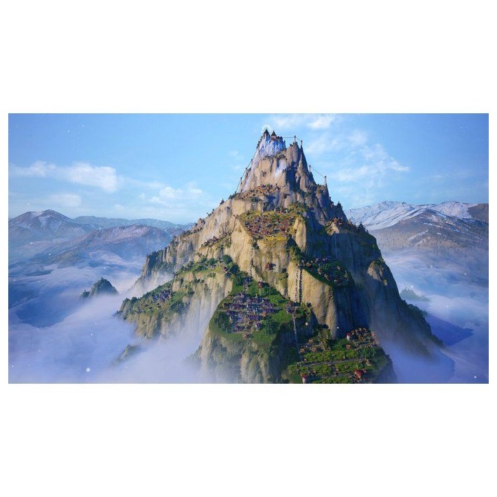 Laysara Summit Kingdom - Jeu PS5