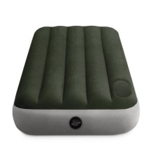 Airbed avec Gonfleur - Intex