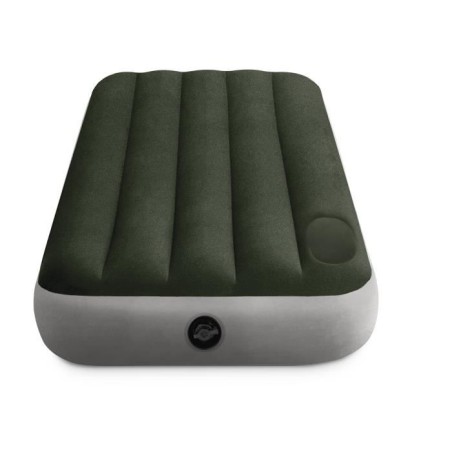Airbed avec Gonfleur - Intex