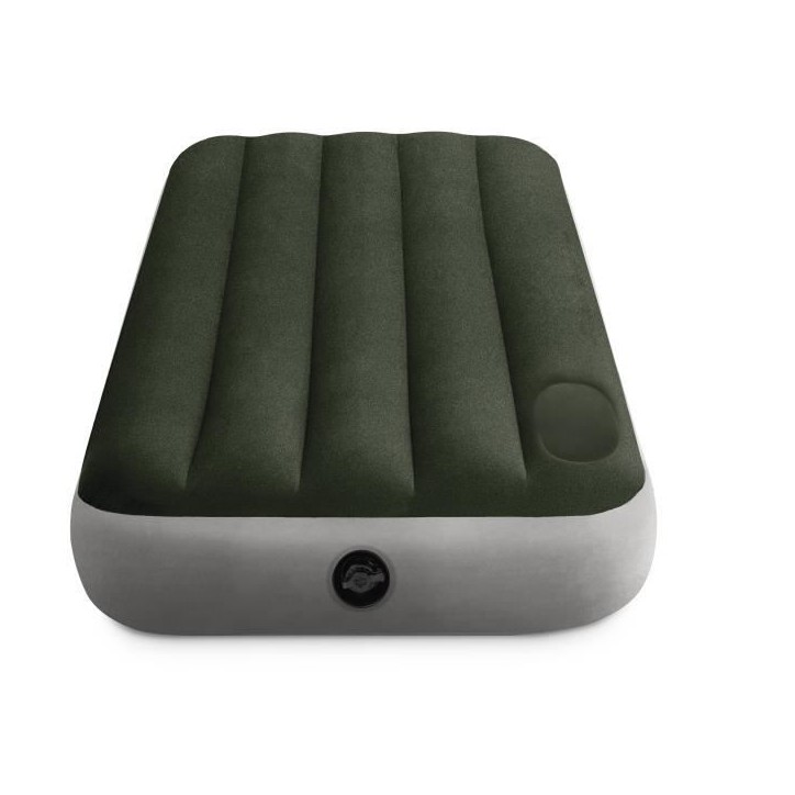 Airbed avec Gonfleur - Intex Airbed avec Gonfleur - Intex