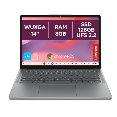 PC Portable LENOVO Chromebook 14ITN11 - ChromeOS - 14'' WUXGA - Core 3