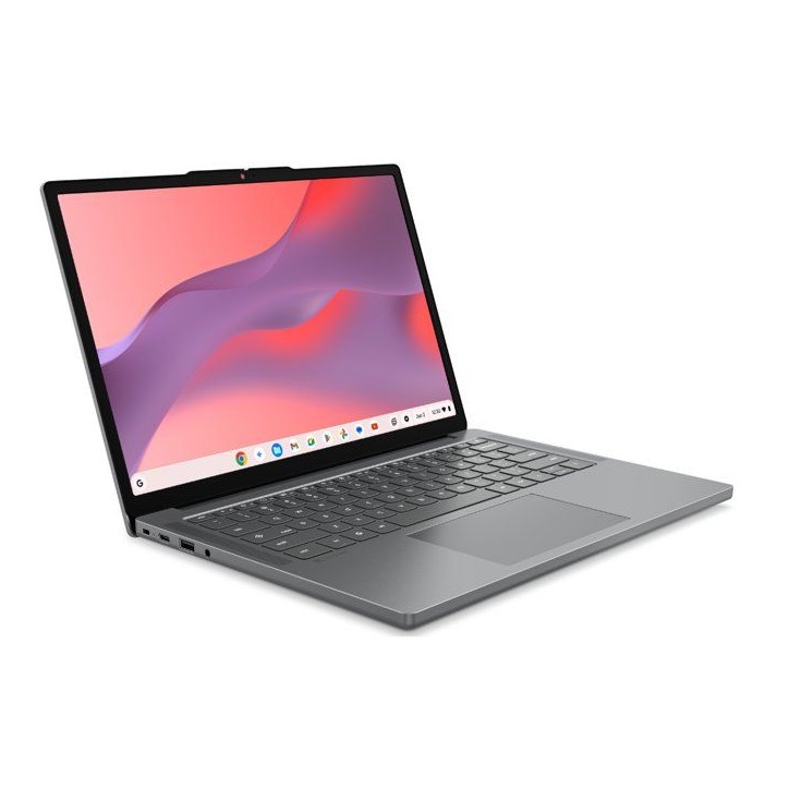 PC Portable LENOVO Chromebook 14ITN11 - ChromeOS - 14'' WUXGA - Core 3 N355 - RAM 8 Go - Stockage 128 Go - AZERTY PC Portable LENOVO Chromebook 14ITN11 - ChromeOS - 14'' WUXGA - Core 3 N355 - RAM 8 Go - Stockage 128 Go - AZERTY