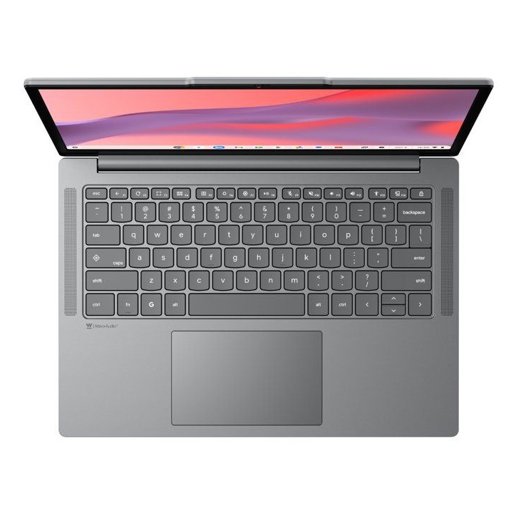 PC Portable LENOVO Chromebook 14ITN11 - ChromeOS - 14'' WUXGA - Core 3 N355 - RAM 8 Go - Stockage 128 Go - AZERTY PC Portable LENOVO Chromebook 14ITN11 - ChromeOS - 14'' WUXGA - Core 3 N355 - RAM 8 Go - Stockage 128 Go - AZERTY