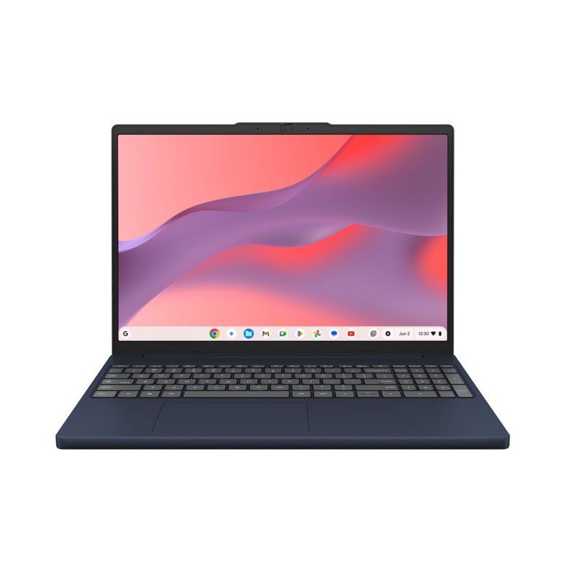 PC Portable LENOVO Chromebook 15ITN10 - ChromeOS - 15,3" WUXGA - Core