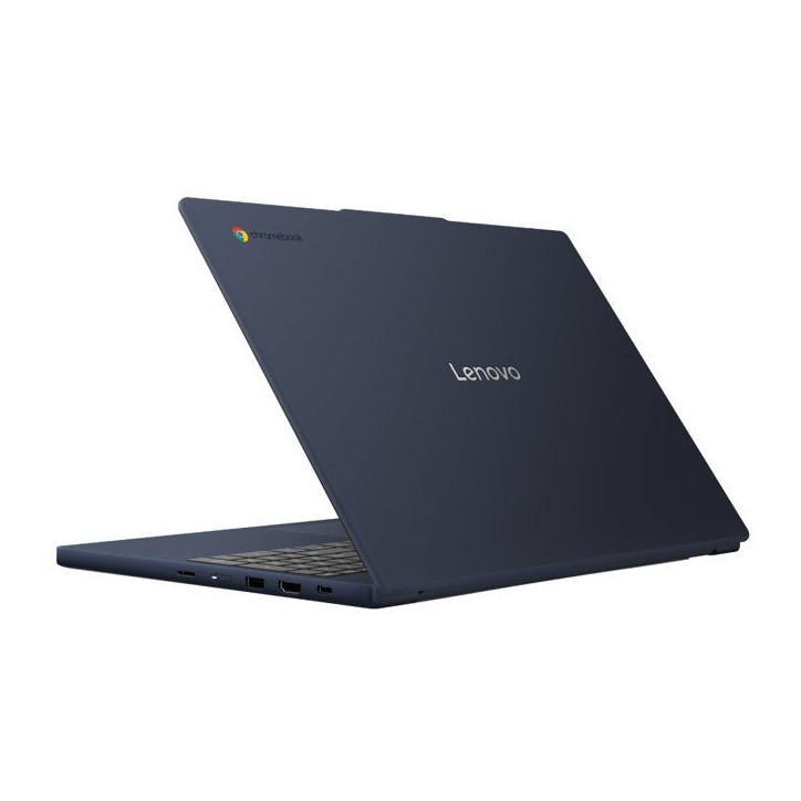 PC Portable LENOVO Chromebook 15ITN10 - ChromeOS - 15,3" WUXGA - Core 3 N355 - RAM 8 Go - SSD 128 Go - AZERTY - Bleu