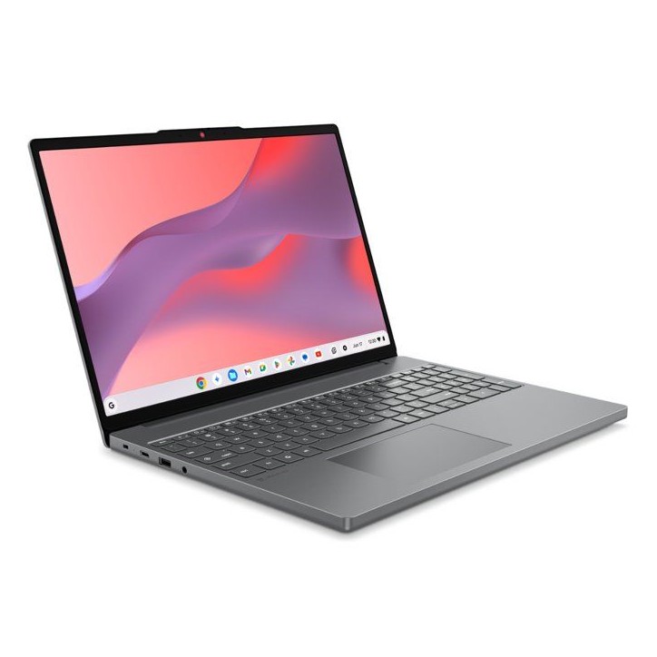PC Portable LENOVO Chromebook 15ITN10 - ChromeOS - 15,3'' WUXGA - Core 3 N355 - RAM 8 Go - SSD 256 Go - AZERTY PC Portable LENOVO Chromebook 15ITN10 - ChromeOS - 15,3'' WUXGA - Core 3 N355 - RAM 8 Go - SSD 256 Go - AZERTY