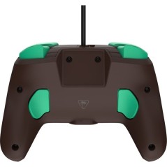 Manette de gaming Nintendo Switch 2 Rematch filaire - The Legend of Ze