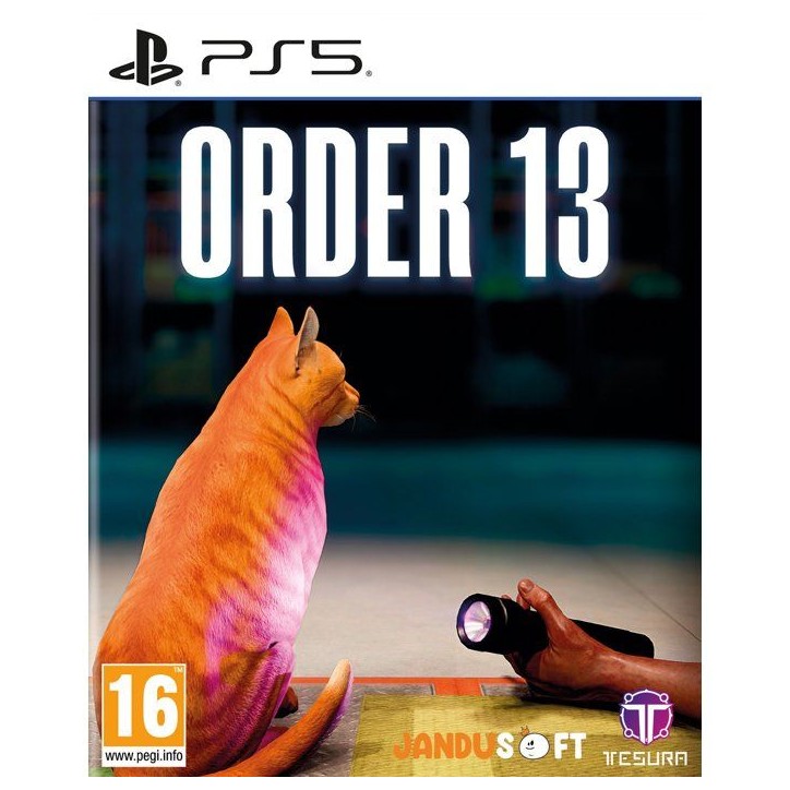 Order 13 - Jeu PS5 Order 13 - Jeu PS5