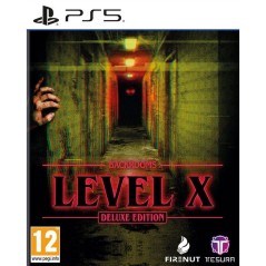 Backrooms Level X - Édition Deluxe - Jeu PS5