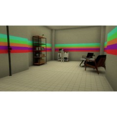 Backrooms Level X - Édition Deluxe - Jeu PS5