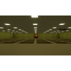 Backrooms Level X - Édition Deluxe - Jeu PS5