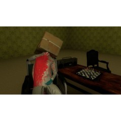 Backrooms Level X - Édition Deluxe - Jeu PS5
