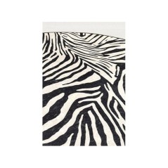 Tapis rond Ø 100 cm - polyester - Hauteur de poil : 4 mm - Poids : 70