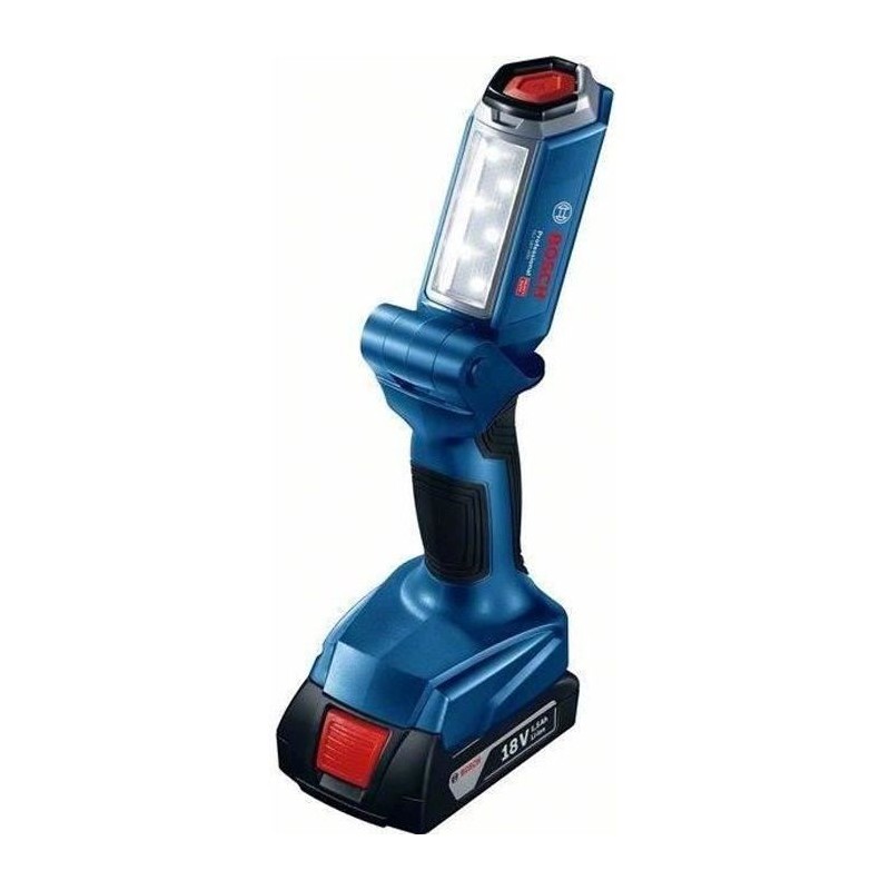 Lampe LED GLI 18V-300 worklight en boite carton (sans batterie ni char Lampe LED GLI 18V-300 worklight en boite carton (sans batterie ni char