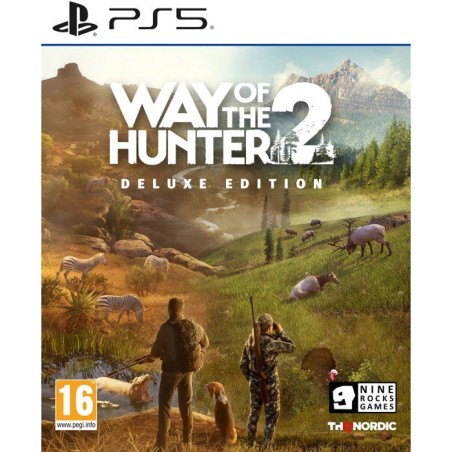 Way of the Hunter 2 - Deluxe Edition - Jeu PS5