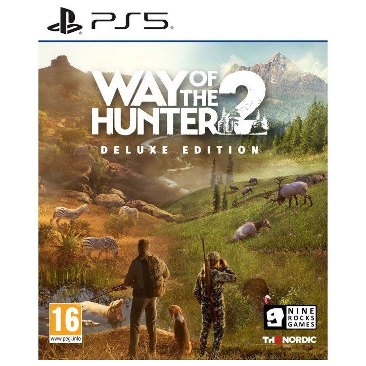Way of the Hunter 2 - Deluxe Edition - Jeu PS5