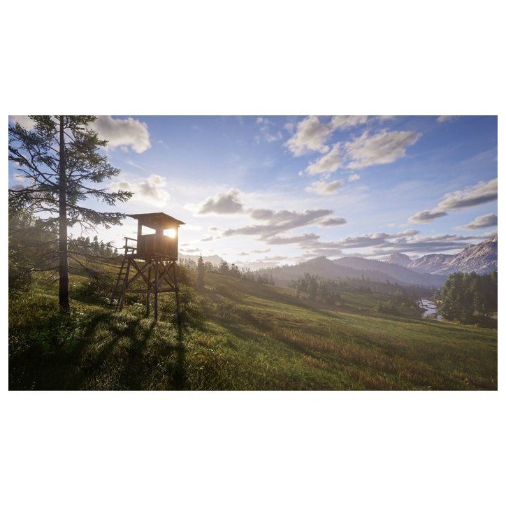 Way of the Hunter 2 - Deluxe Edition - Jeu PS5