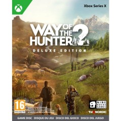 Way of the Hunter 2 - Jeu Xbox Series X - Deluxe Edition