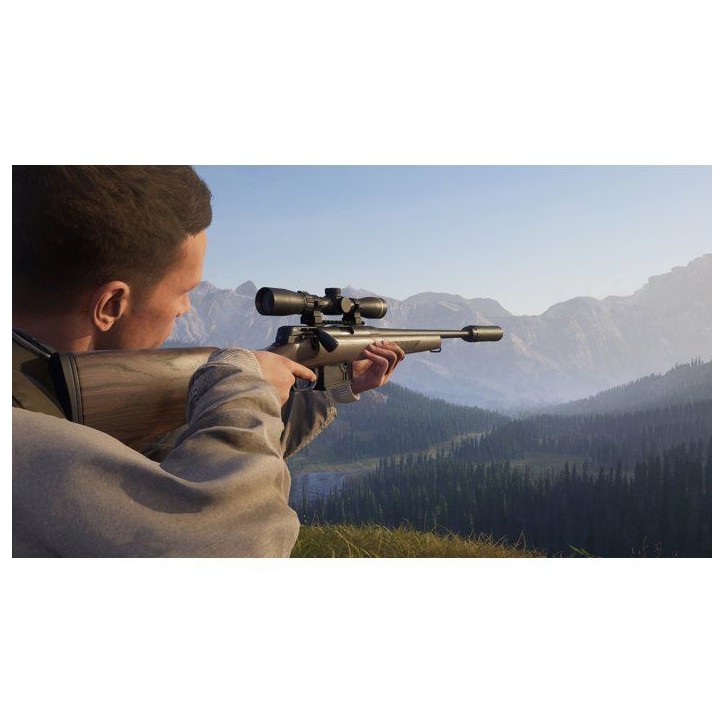 Way of the Hunter 2 - Jeu Xbox Series X - Deluxe Edition Way of the Hunter 2 - Jeu Xbox Series X - Deluxe Edition
